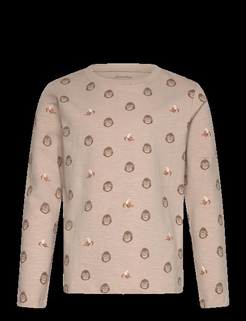 Minymo | T-Shirt Ls Aop | 116