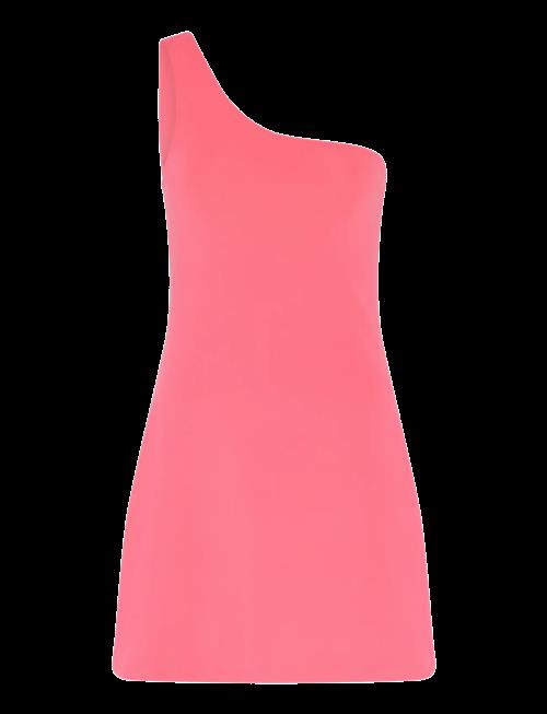 Girlfriend Collective | Bianca Dress, One Shoulder | XXS