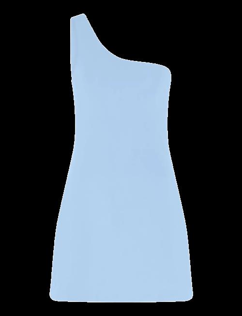 Girlfriend Collective | Bianca Dress, One Shoulder | L