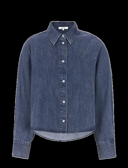 Soft Rebels | Srkeira Cropped Shirt | M