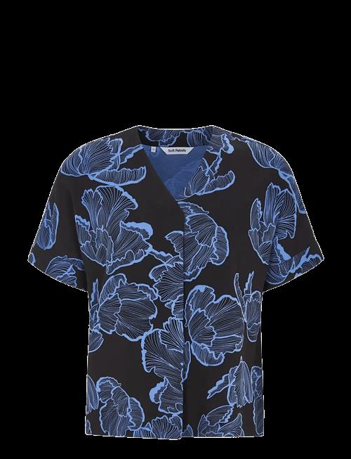 Soft Rebels | Srhanni Ss Blouse | XL