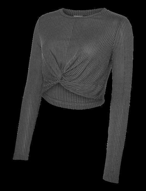 Mamalicious | Mlanli Ls Jrs Crop Top | M