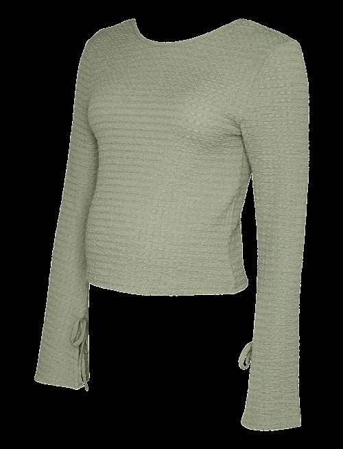 Mamalicious | Mlmarte Ls Jrs Short Top | XXL