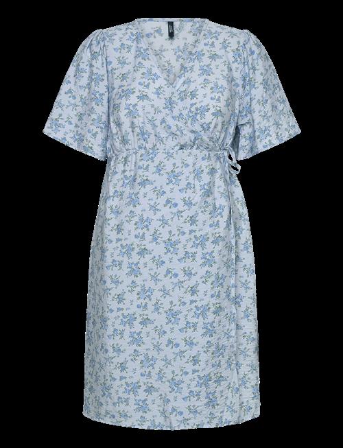 Vero Moda Maternity | Vmmjosie Ss Wrap Abk Dress Wvn Ga | L