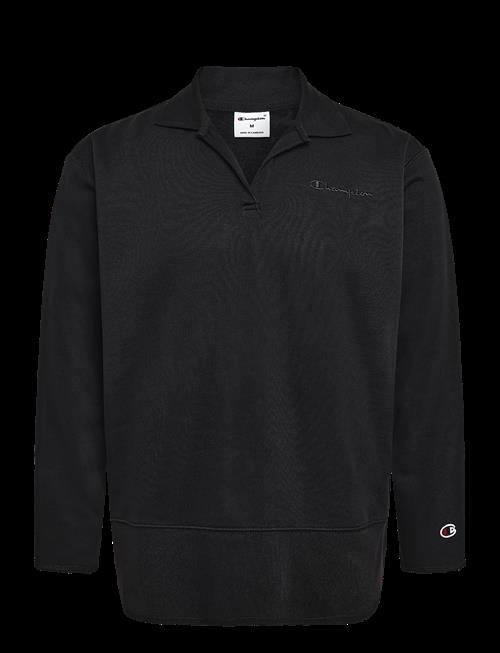 Champion | Polo Neck Sweatshirt | S