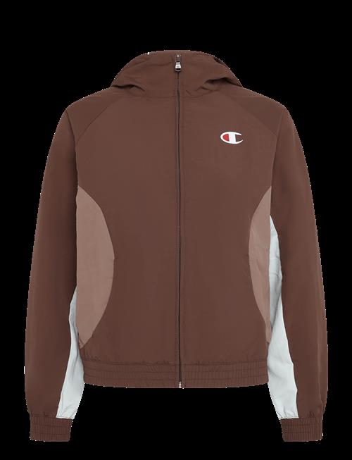 Champion | Full Zip Hoodie Sweatshirt | L