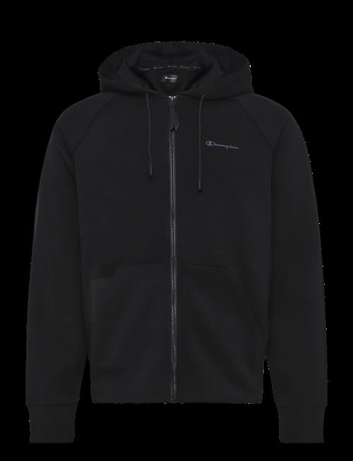 Champion | Hooded Full Zip Sweatshirt | L