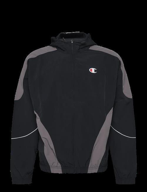 Champion | Hooded Full Zip Top | S