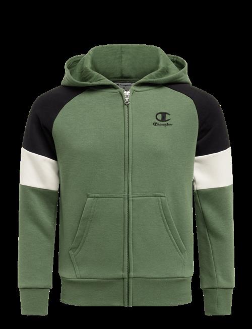 Champion | Hooded Full Zip Sweatshirt | 128