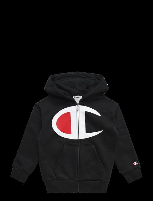 Champion | Hooded Full Zip Sweatshirt | 104