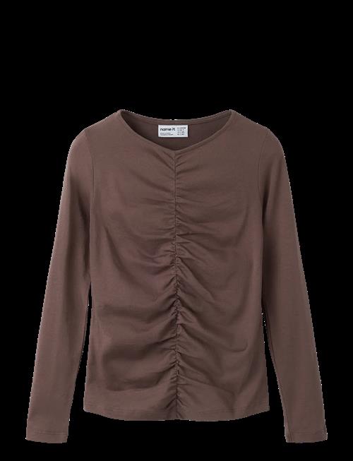 name it | Nkfbira Ls Slim Top | 122-128