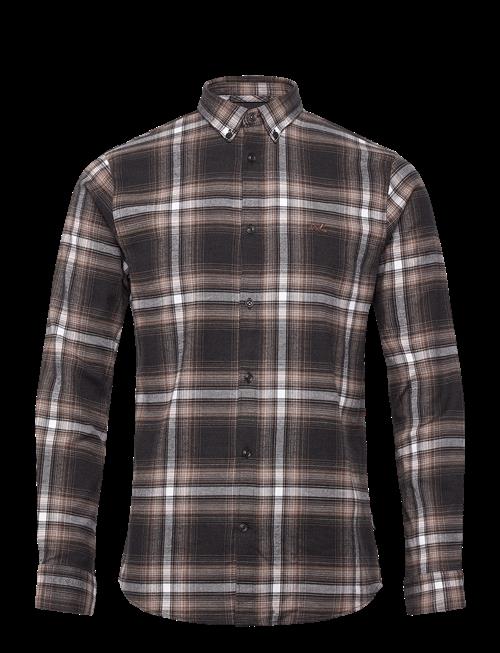 Lindbergh | Brushed Checked Shirt L/S | XXL
