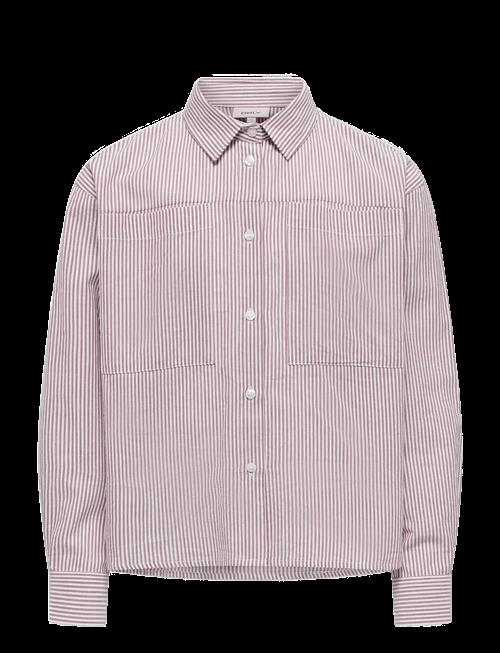 Kids Only | Kogsmilla Life Striped Knot Shirt Vd Wvn | 128