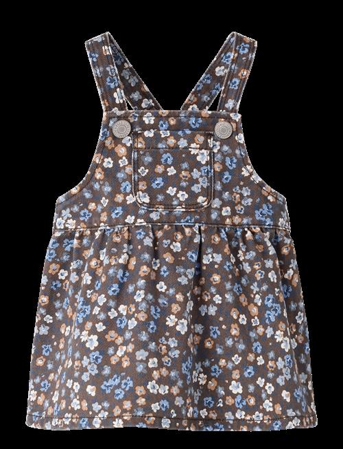 name it | Nbftrine Twi Aop Bibskirt 5507-Td | 62