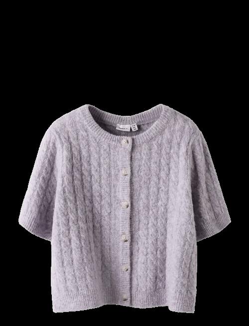 name it | Nmfnalisa Ss Loose Knit Card Xnoos | 86