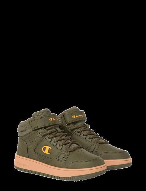 Champion | Rd18 Wtr Mid U Gs Mid Cut Shoe | 36