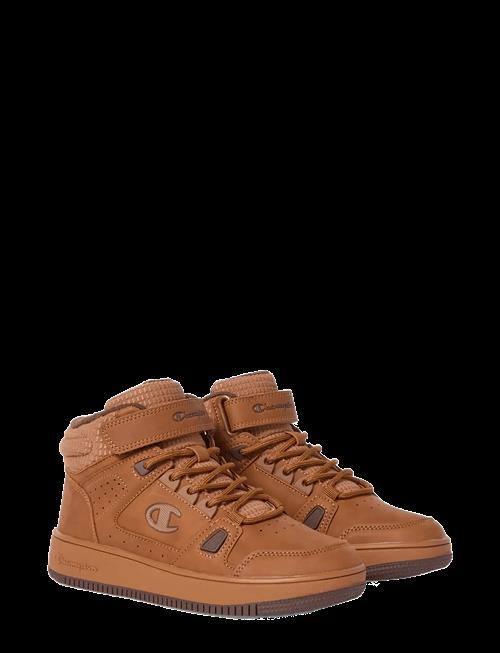 Champion | Rd18 Wtr Mid U Gs Mid Cut Shoe | 40