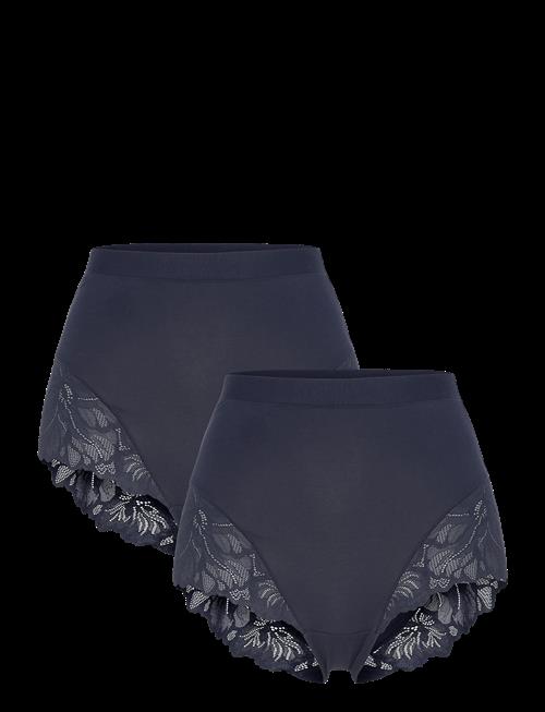 Lindex | Brief High Blenda Co W Lace 2 | XS