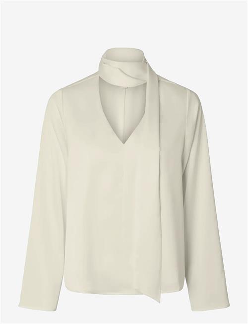 YAS | Yaspella Ls Scarf Top S. - D2D | 34