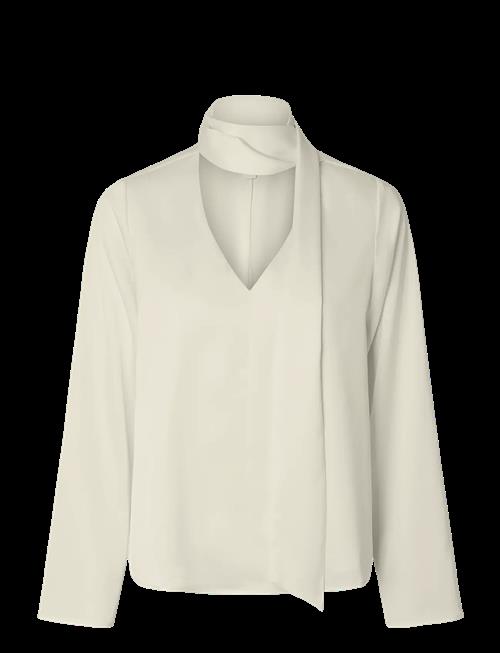YAS | Yaspella Ls Scarf Top S. - D2D | 40
