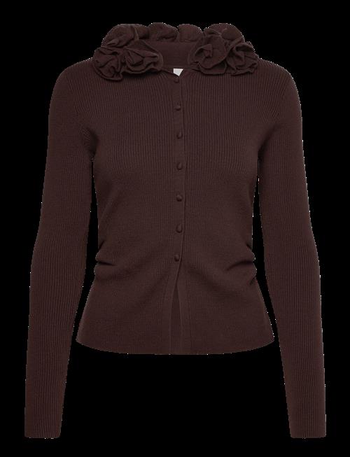 YAS | Yasarosia Ls Knit Cardigan - D2D | XS