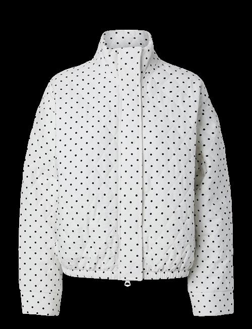 Pieces | Pcfamilla Quilted Bomber Jacket | L