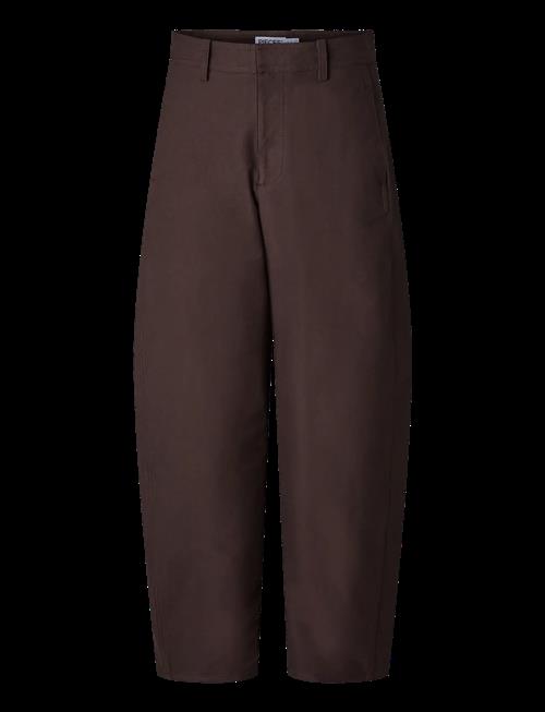 Pieces | Pcrikke Hw Barrel Pants Jrs Noos Bc | XXL