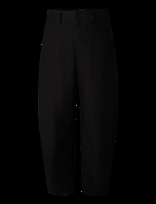 Pieces | Pcrikke Hw Barrel Pants Jrs Noos Bc | M
