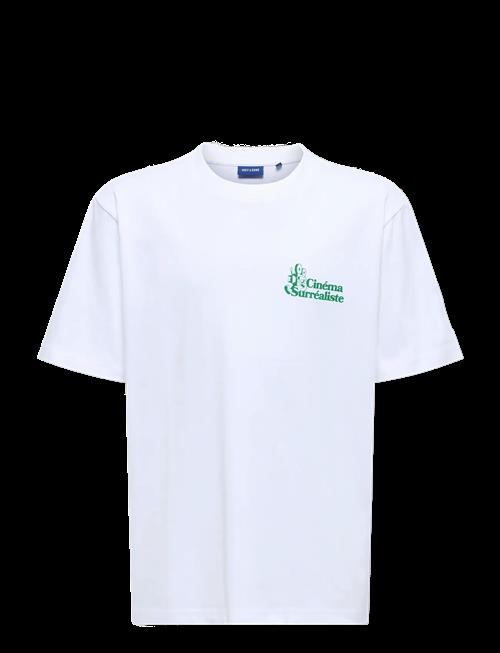 ONLY & SONS | Osjfredo Rlx Cinema Ss Tee Vd Jrs | 170-176