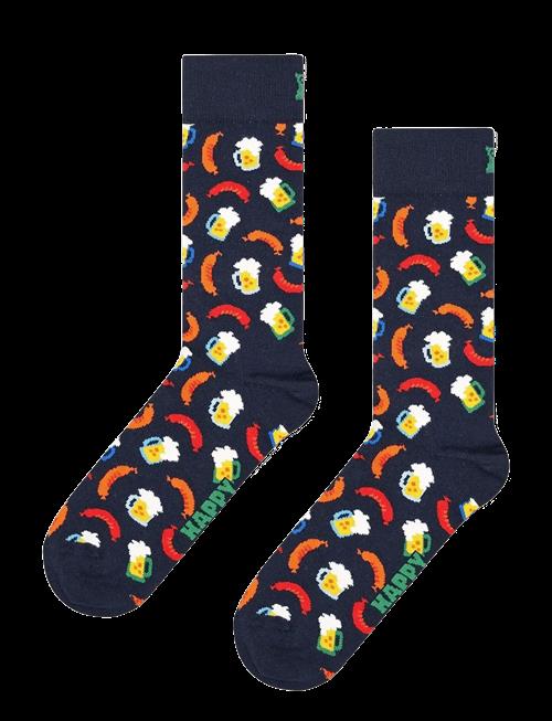 Happy Socks | Beer And Sausage Sock | 41-46