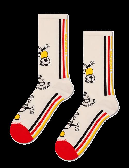 Happy Socks | World Cup Germany Sneaker Sock | 41-46