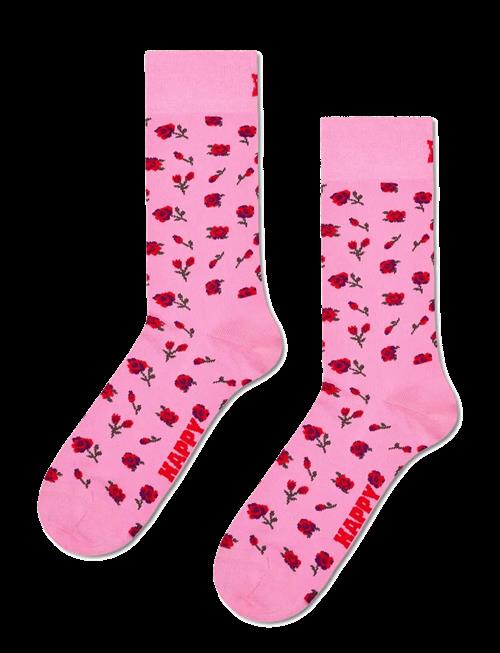 Happy Socks | Roses Sock | 36-40