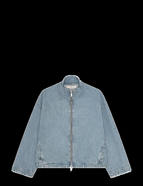 REMAIN Birger Christensen | Boxy Denim Jacket | 38