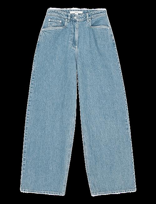REMAIN Birger Christensen | Cocoon Denim Pants | 24