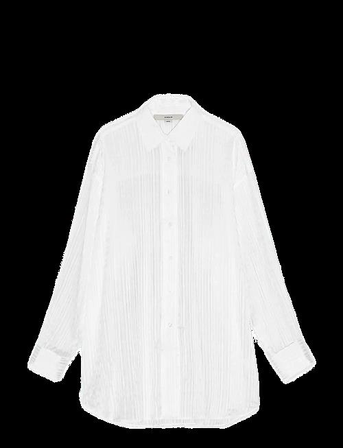 REMAIN Birger Christensen | Oversized Shirt | 36