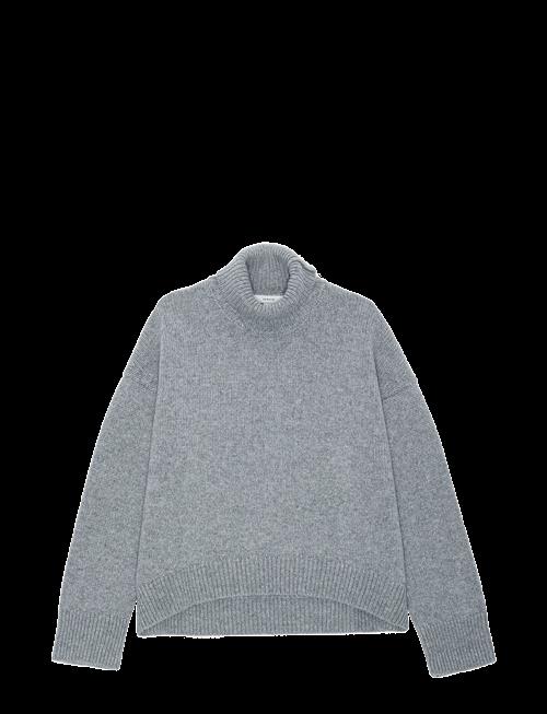 REMAIN Birger Christensen | Knitted Polo | L