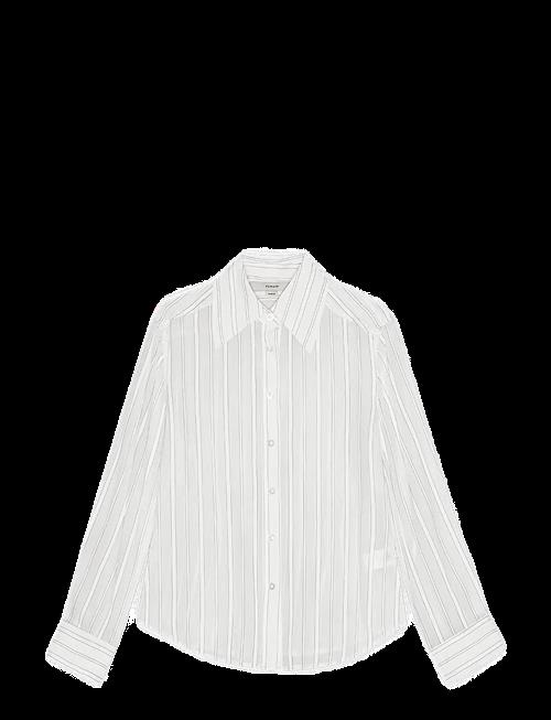 REMAIN Birger Christensen | Fitted Shirt | 40