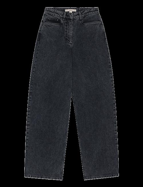 REMAIN Birger Christensen | Cocoon Denim Pants | 24