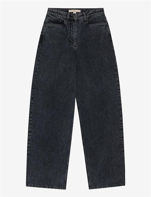 REMAIN Birger Christensen | Cocoon Denim Pants | 29