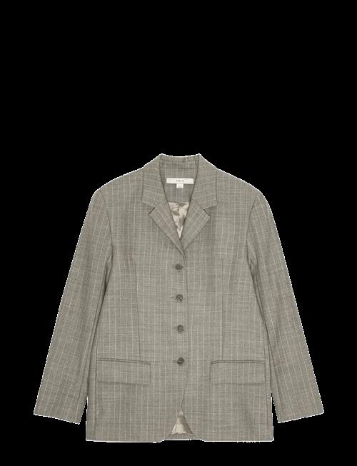 REMAIN Birger Christensen | Boxy Oversized Blazer | 36