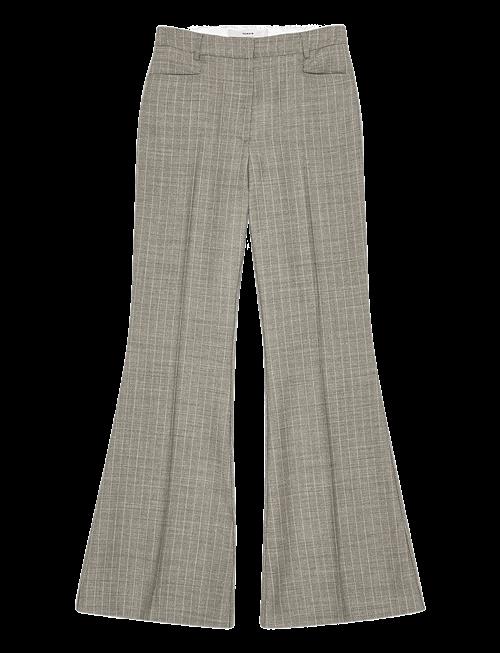 REMAIN Birger Christensen | Flared Pants | 40