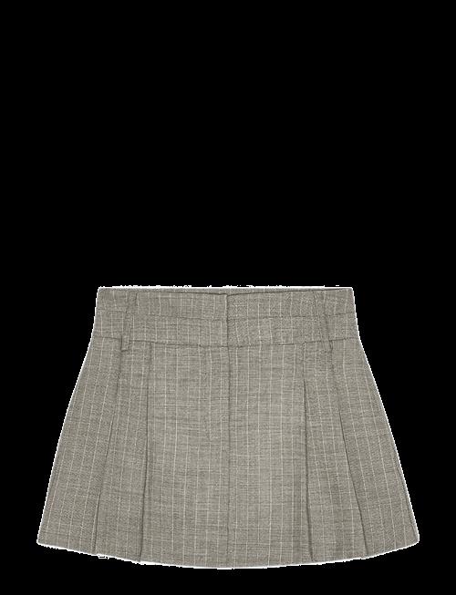 REMAIN Birger Christensen | Double Waistband Skirt | 36