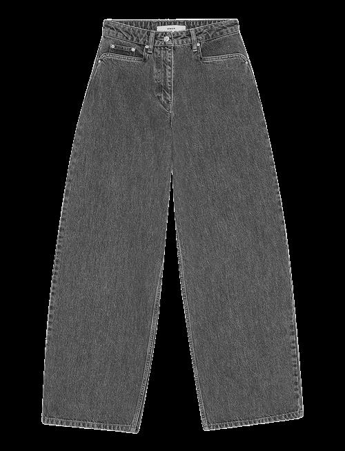 REMAIN Birger Christensen | Cocoon Denim Pants | 25