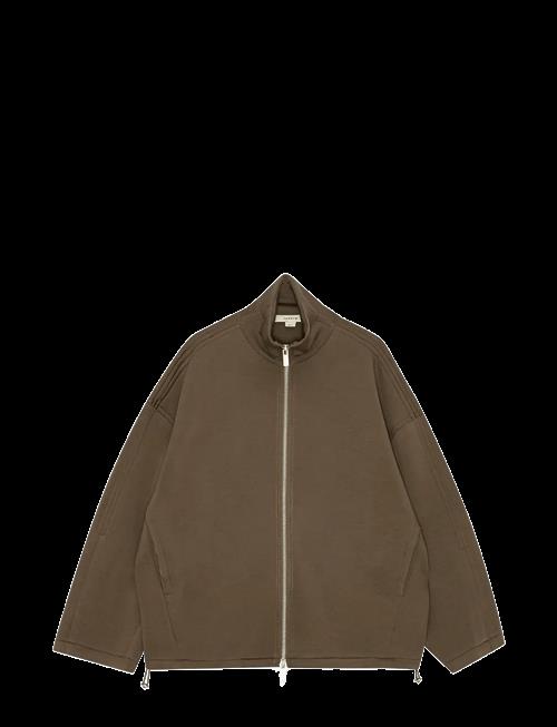 REMAIN Birger Christensen | Soft Zipped Jacket | 36