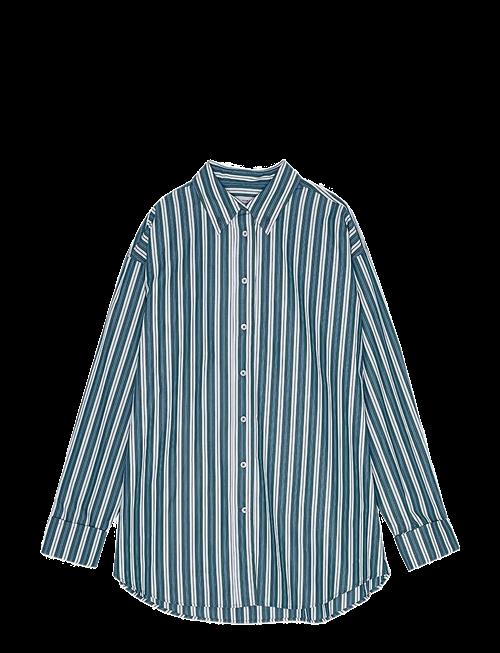 REMAIN Birger Christensen | Oversize Shirt | 36