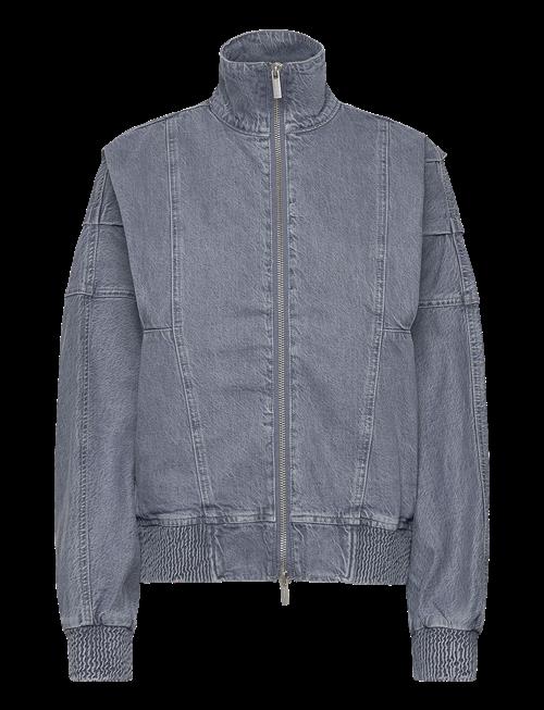 REMAIN Birger Christensen | Bat Sleeve Denim Jacket | 32