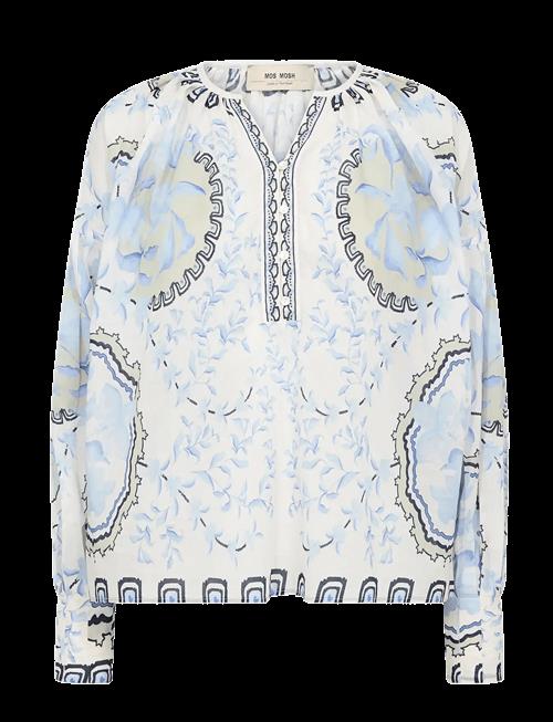 MOS MOSH | Mmwylde Orchid Blouse | M