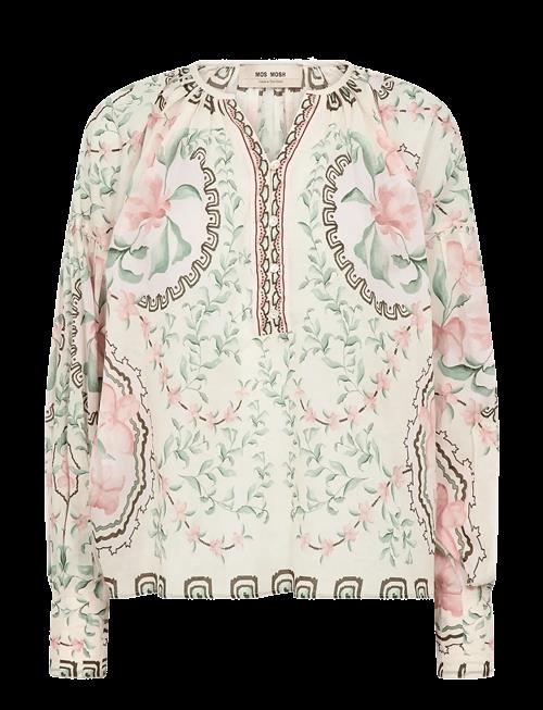 MOS MOSH | Mmwylde Orchid Blouse | S