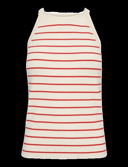 MOS MOSH | Mmimanja Caliz Stripe Knit Top | XL