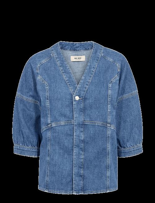 MOS MOSH | Mmbari Crispy Shirt | XS
